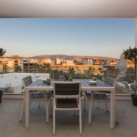 Mnf Apartment Αθήνα Εξωτερικό φωτογραφία