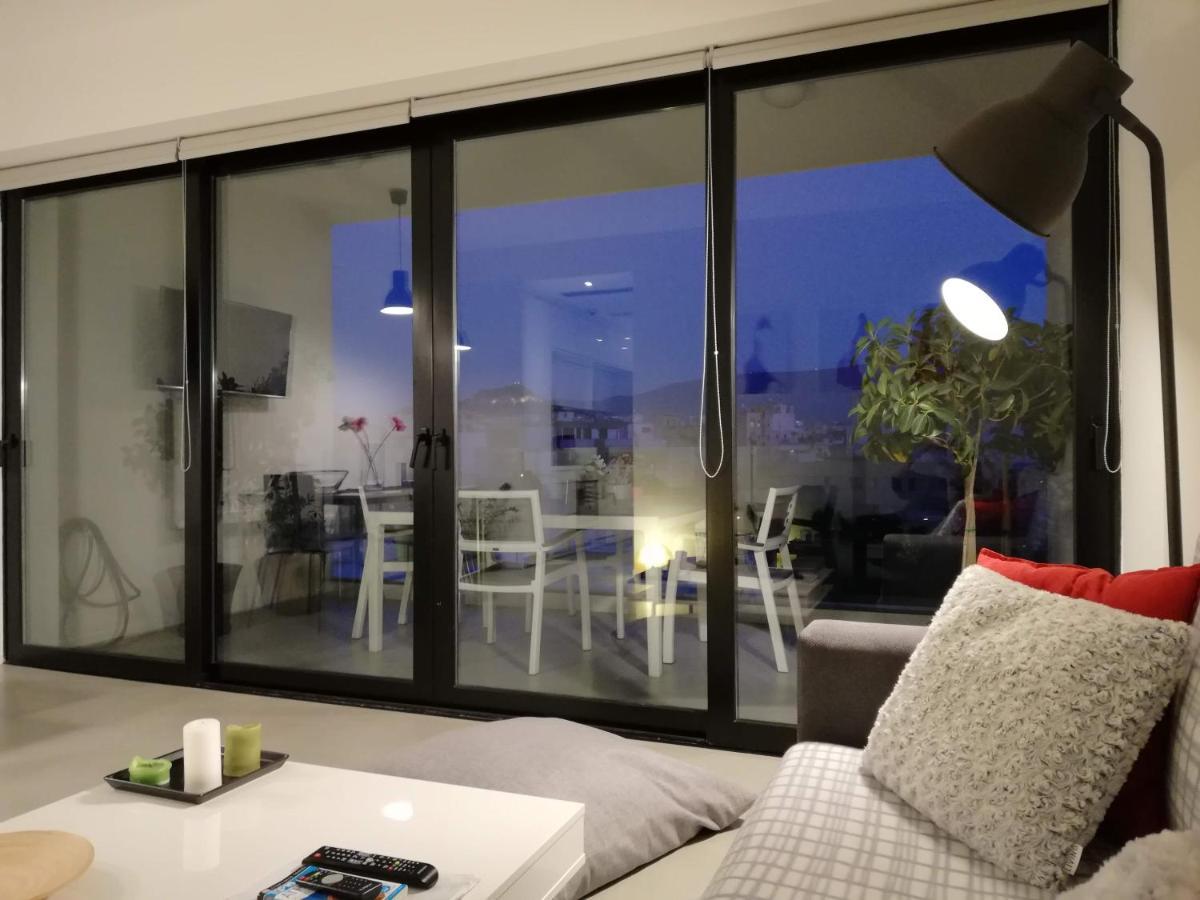 Mnf Apartment Αθήνα Εξωτερικό φωτογραφία