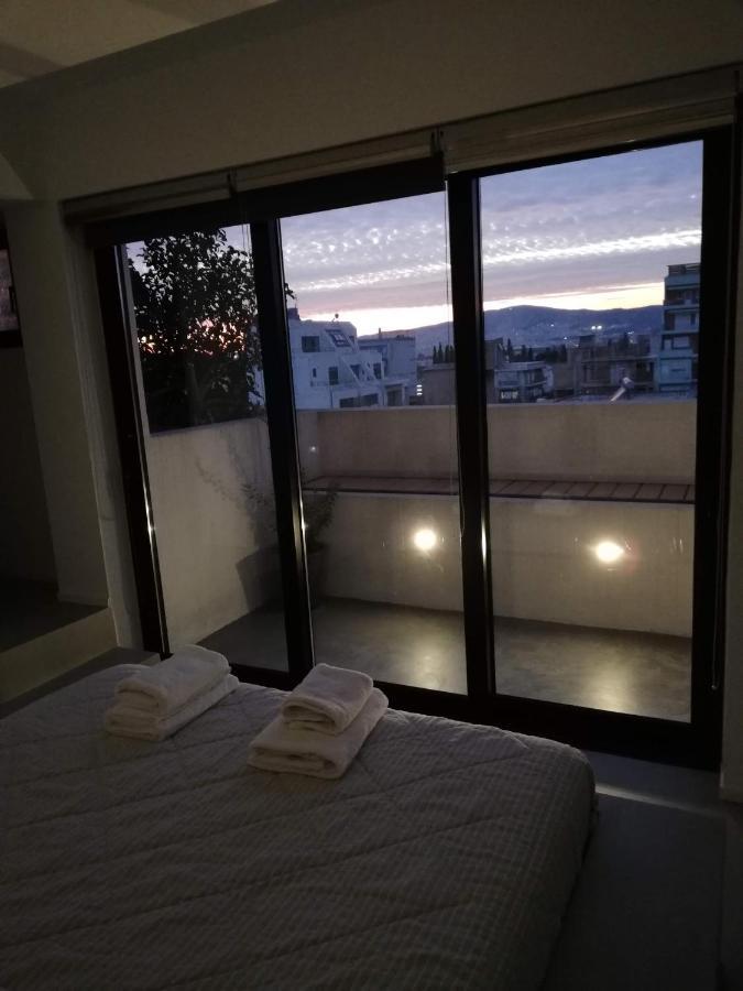 Mnf Apartment Αθήνα Εξωτερικό φωτογραφία