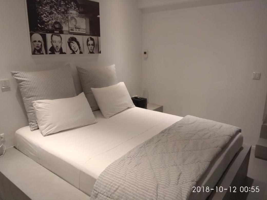 Mnf Apartment Αθήνα Εξωτερικό φωτογραφία