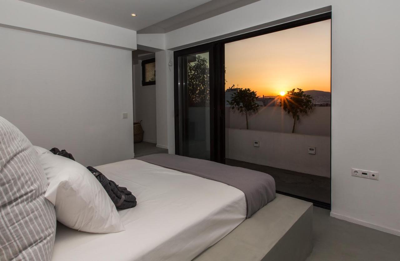Mnf Apartment Αθήνα Εξωτερικό φωτογραφία