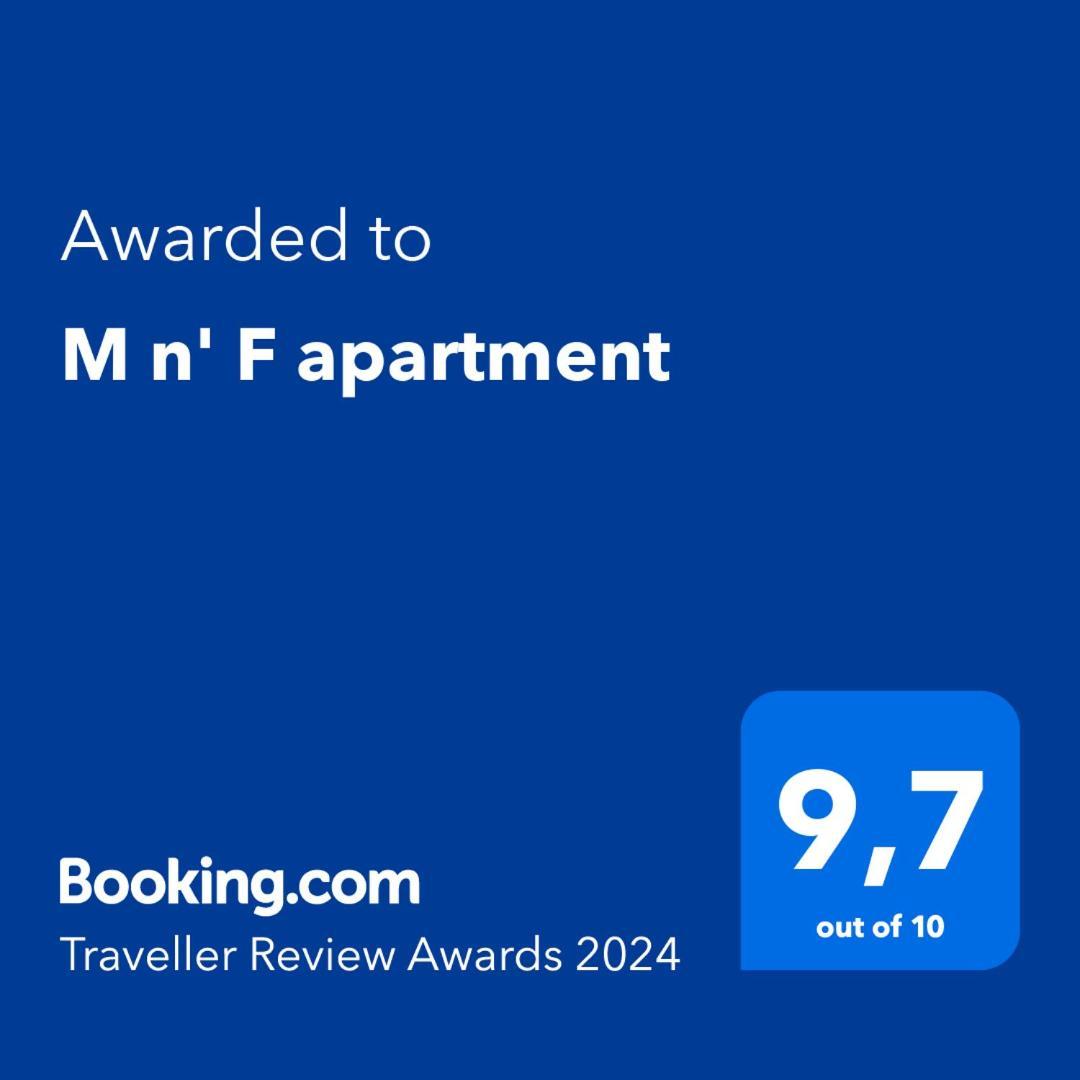 Mnf Apartment Αθήνα Εξωτερικό φωτογραφία