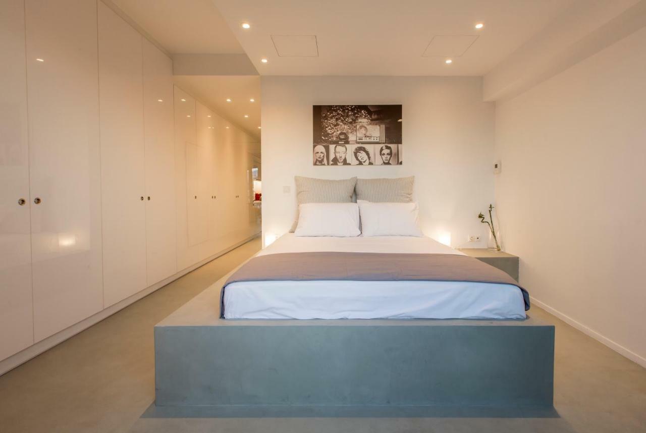 Mnf Apartment Αθήνα Εξωτερικό φωτογραφία