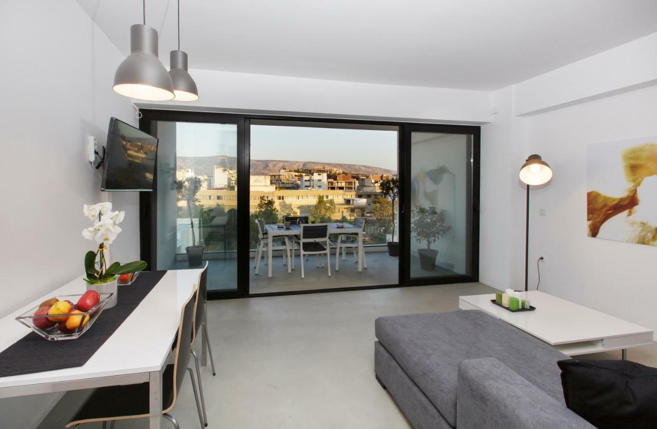Mnf Apartment Αθήνα Εξωτερικό φωτογραφία