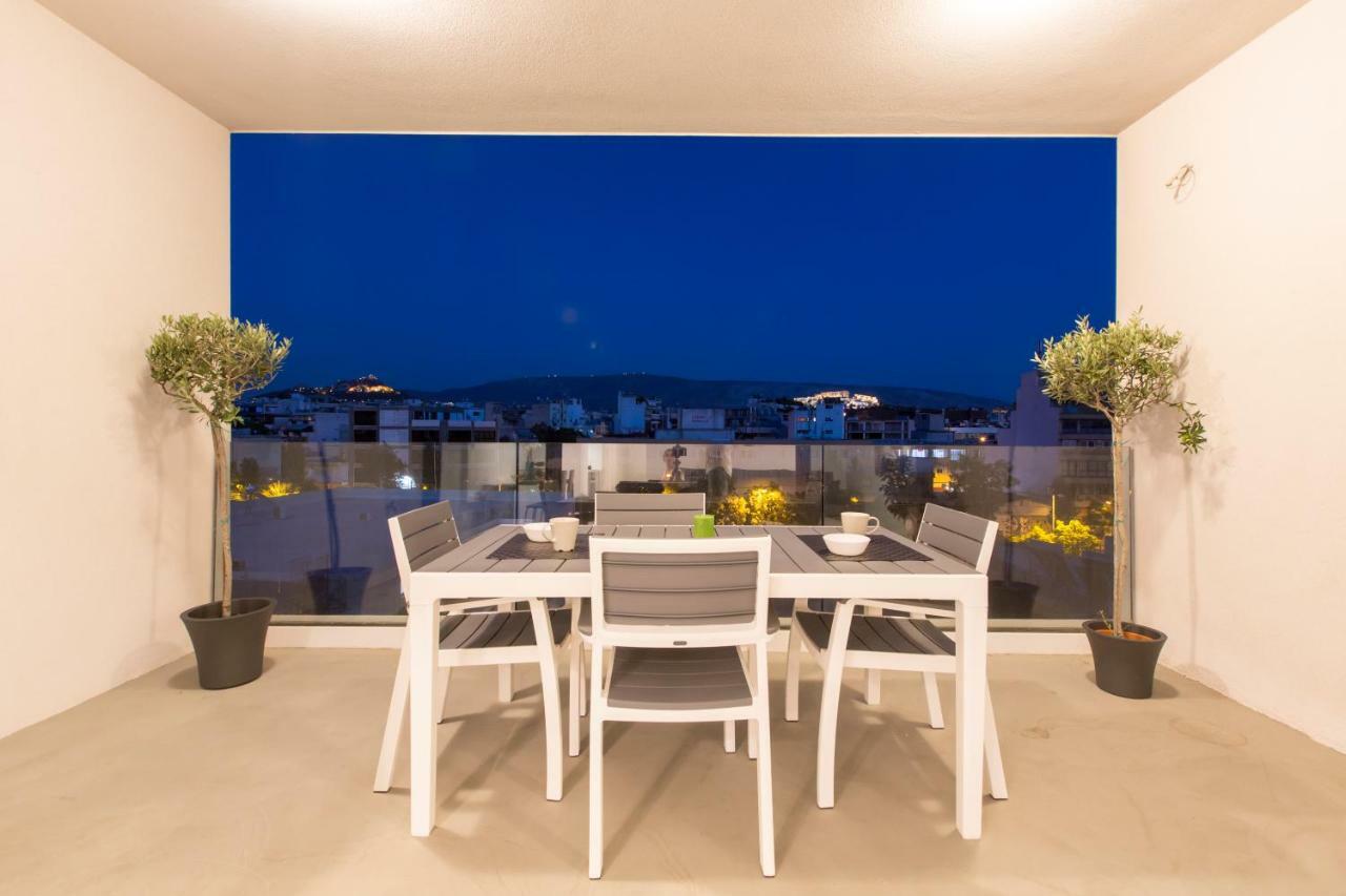 Mnf Apartment Αθήνα Εξωτερικό φωτογραφία