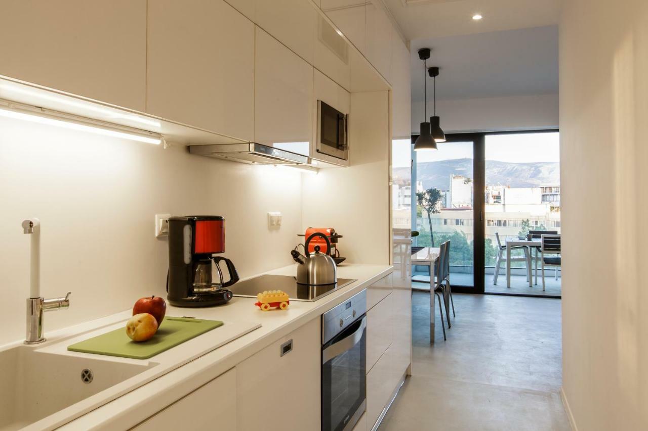 Mnf Apartment Αθήνα Εξωτερικό φωτογραφία