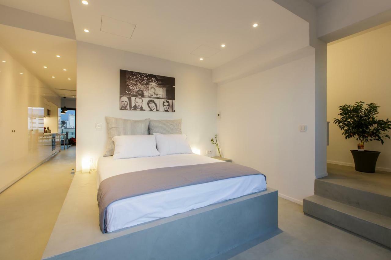 Mnf Apartment Αθήνα Εξωτερικό φωτογραφία
