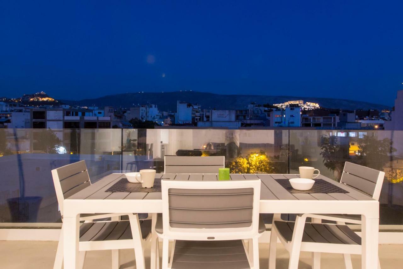 Mnf Apartment Αθήνα Εξωτερικό φωτογραφία